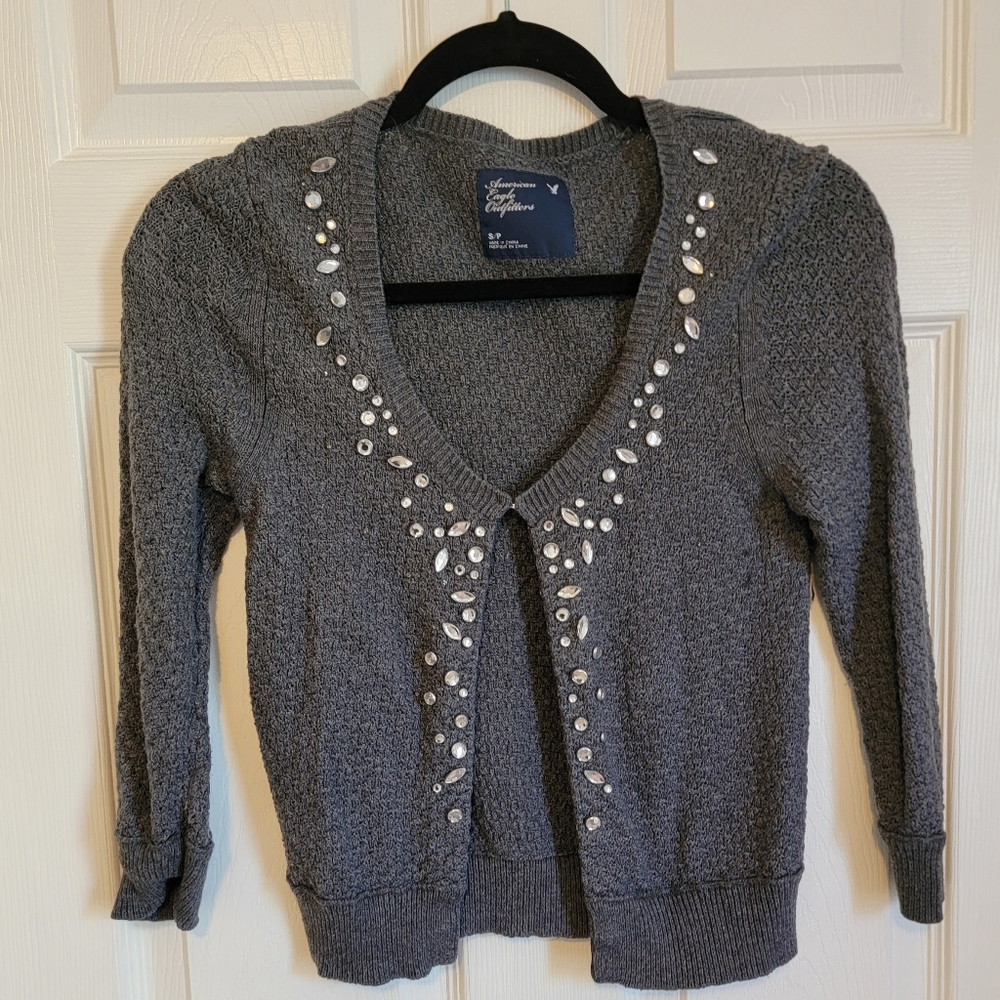 American Eagle Small Cardigan